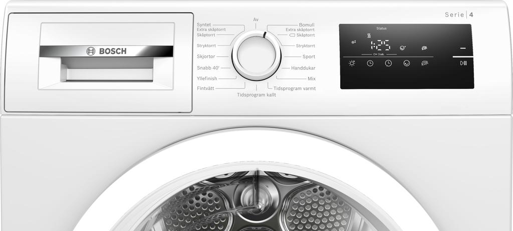 Сушильная машина Bosch WTH85VL5SN фото 2 в Ростове-на-Дону Сушильная машина Bosch WTH85VL5SN фото 2 в Ростове-на-Дону