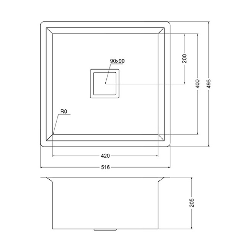 Мойка Oulin OL-FU114 (VA8109) фото 3 в Ростове-на-Дону Мойка Oulin OL-FU114 (VA8109) фото 3 в Ростове-на-Дону