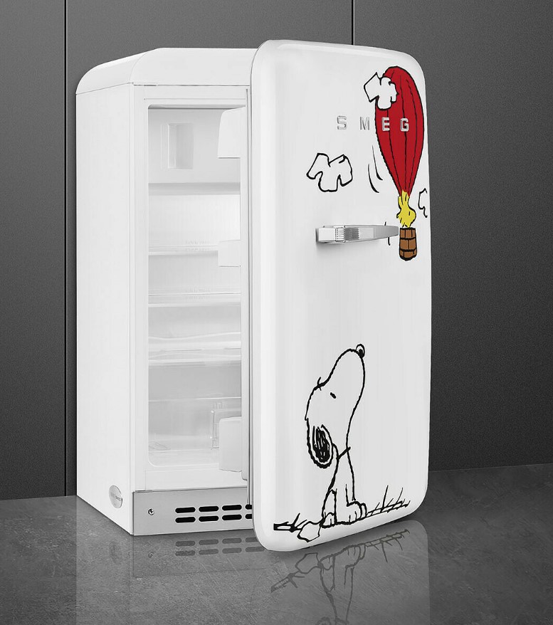 Холодильник Smeg FAB10RDSN5 фото 4 в Ростове-на-Дону