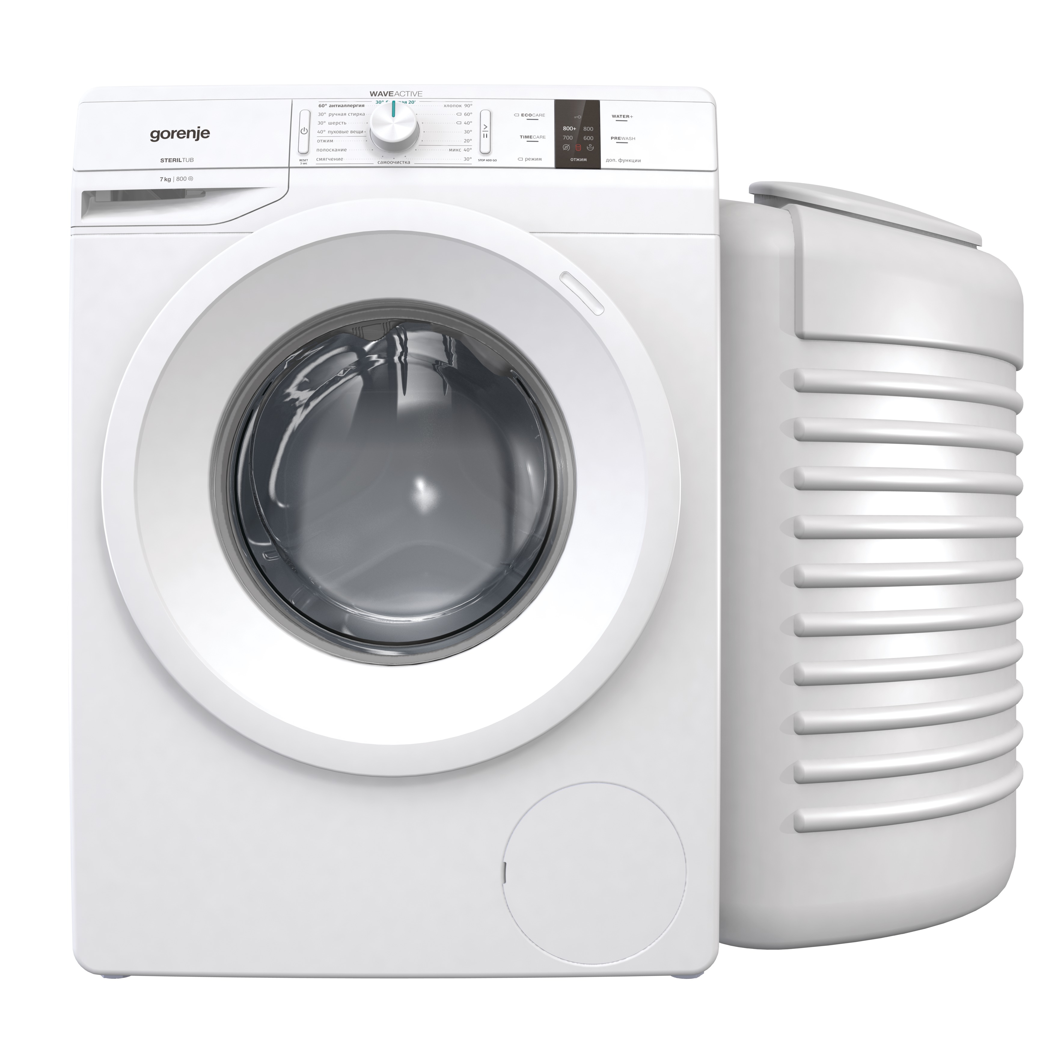 Стиральная машина Gorenje WP 7Y2/RV фото 2 в Ростове-на-Дону Стиральная машина Gorenje WP 7Y2/RV фото 2 в Ростове-на-Дону
