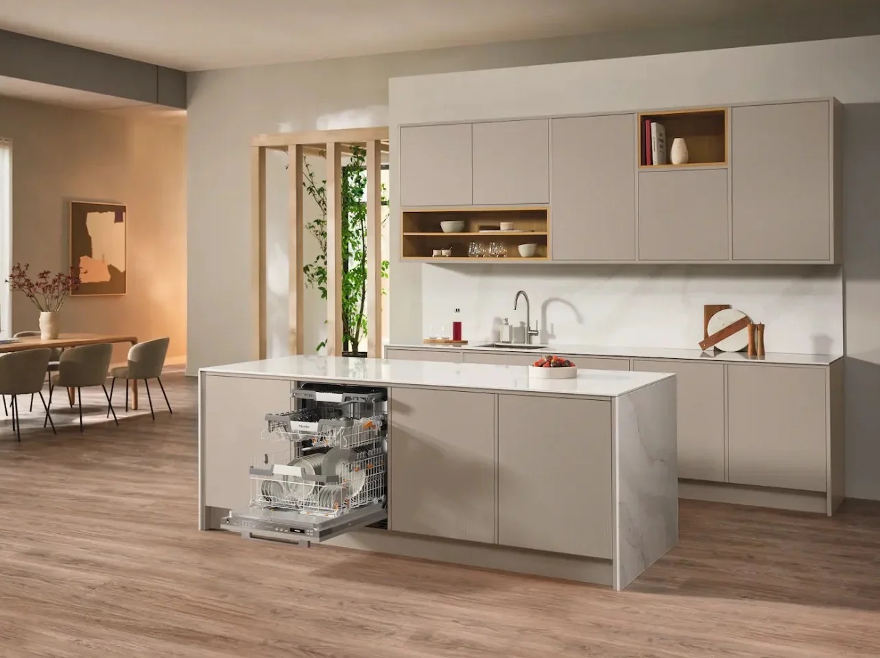 Посудомоечная машина Miele G 7180 SCVi AutoDos фото 4 в Ростове-на-Дону