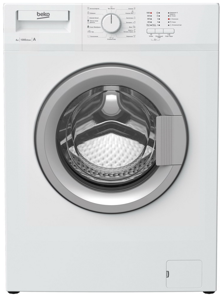 Стиральная машина Beko RGS 485 P1 BSW в Ростове-на-Дону