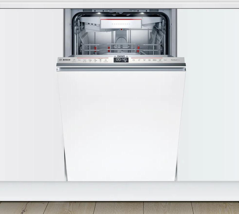 Встраиваемая посудомоечная машина Bosch SPV 6ZMX23E фото 2 в Ростове-на-Дону