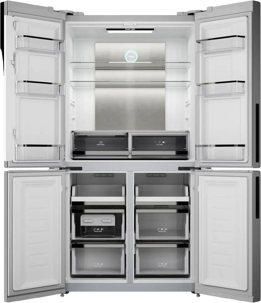 Холодильник Kuppersberg NFFD 185 SG фото 2 в Ростове-на-Дону Холодильник Kuppersberg NFFD 185 SG фото 2 в Ростове-на-Дону