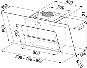 Вытяжка Franke FMA 605 WH фото 3 в Ростове-на-Дону Вытяжка Franke FMA 605 WH фото 3 в Ростове-на-Дону