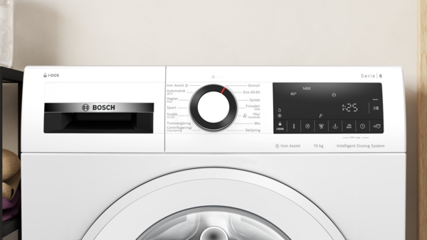 Стиральная машина Bosch WGG254FASN фото 3 в Ростове-на-Дону