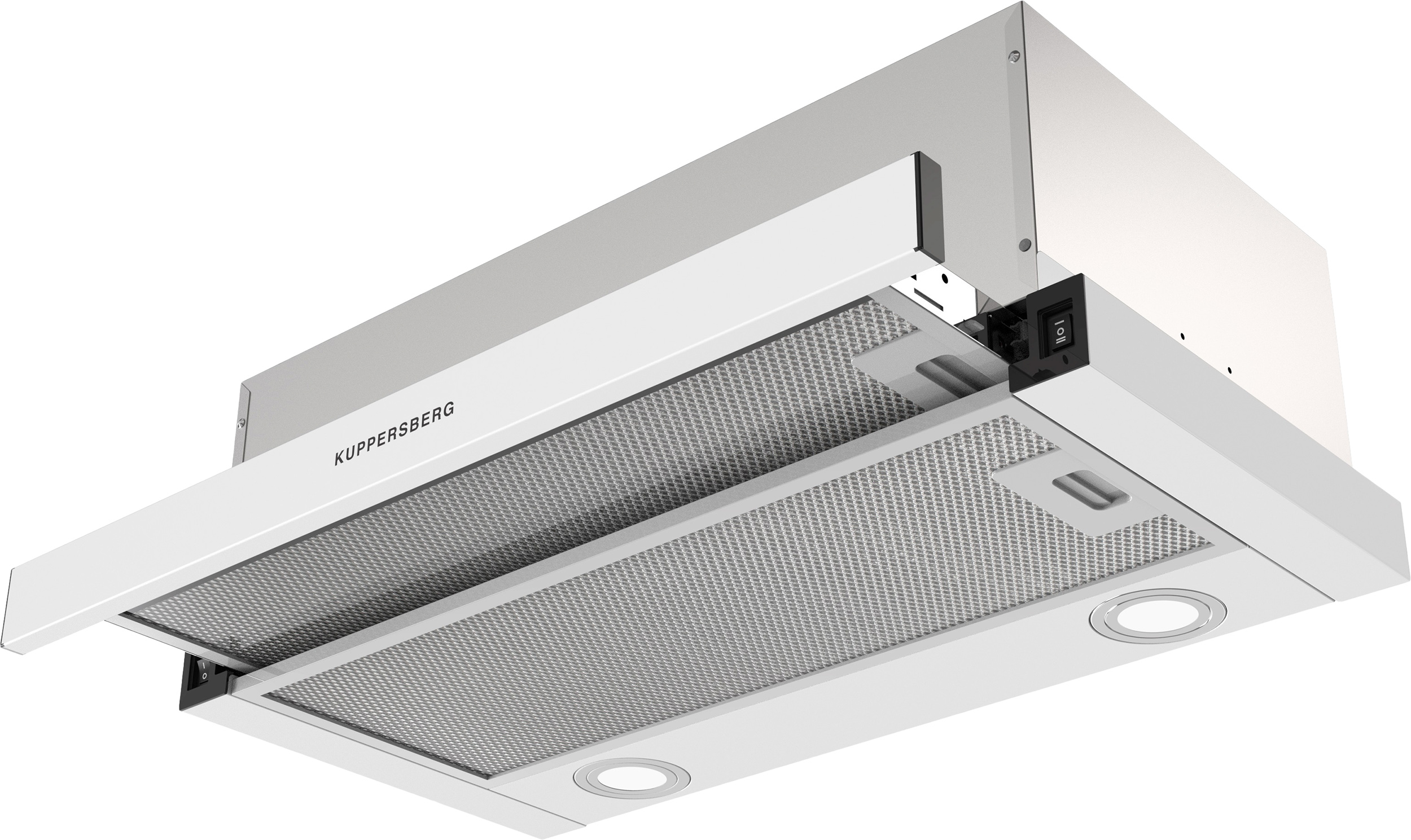 Вытяжка Kuppersberg SLIMHIT 60 W фото 3 в Ростове-на-Дону