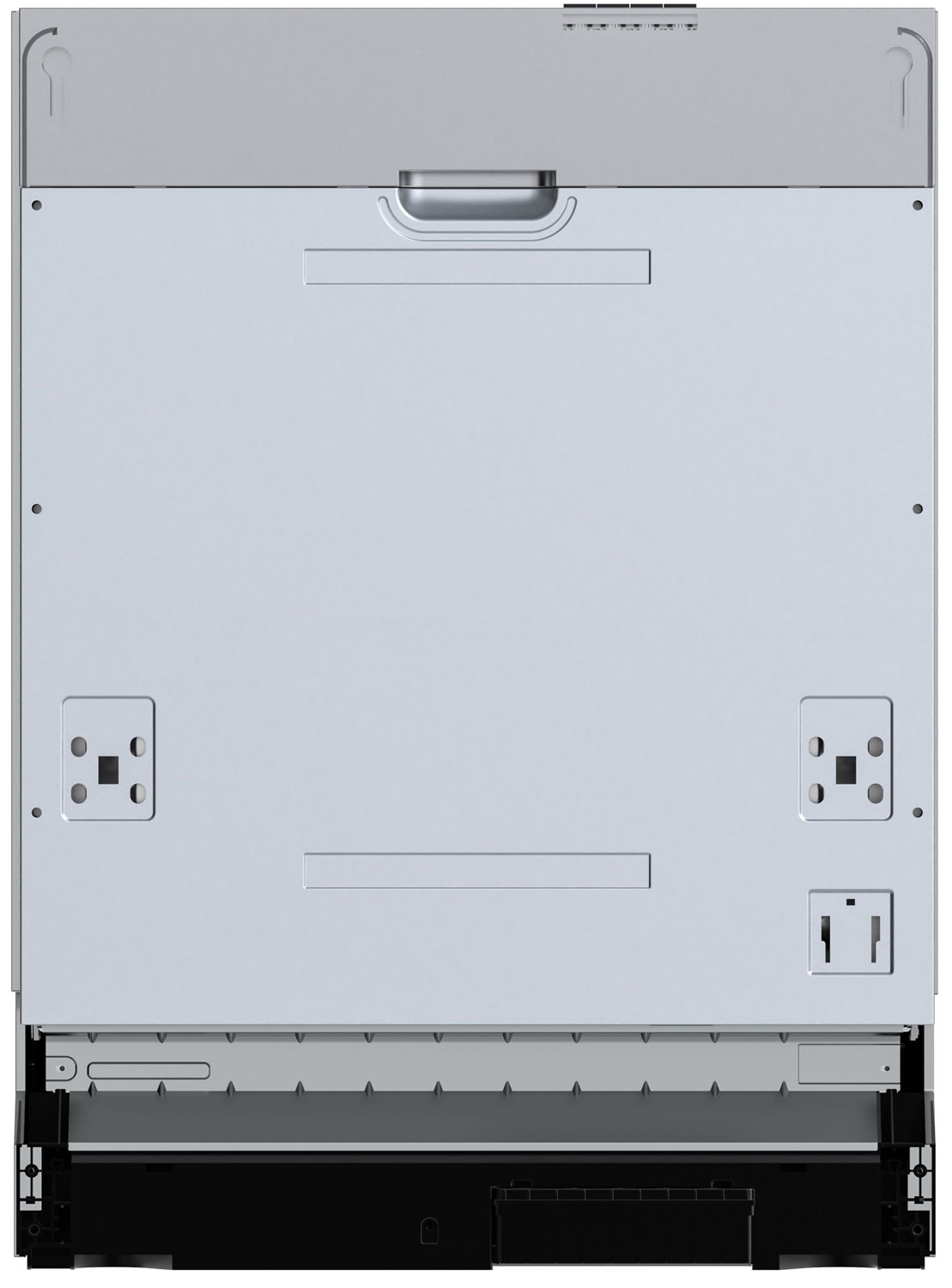 Посудомоечная машина DeLonghi DDW 08F Sodalite фото 4 в Ростове-на-Дону