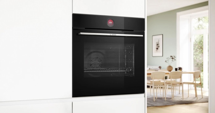 Духовой шкаф Bosch HBG 7721B1S фото 4 в Ростове-на-Дону