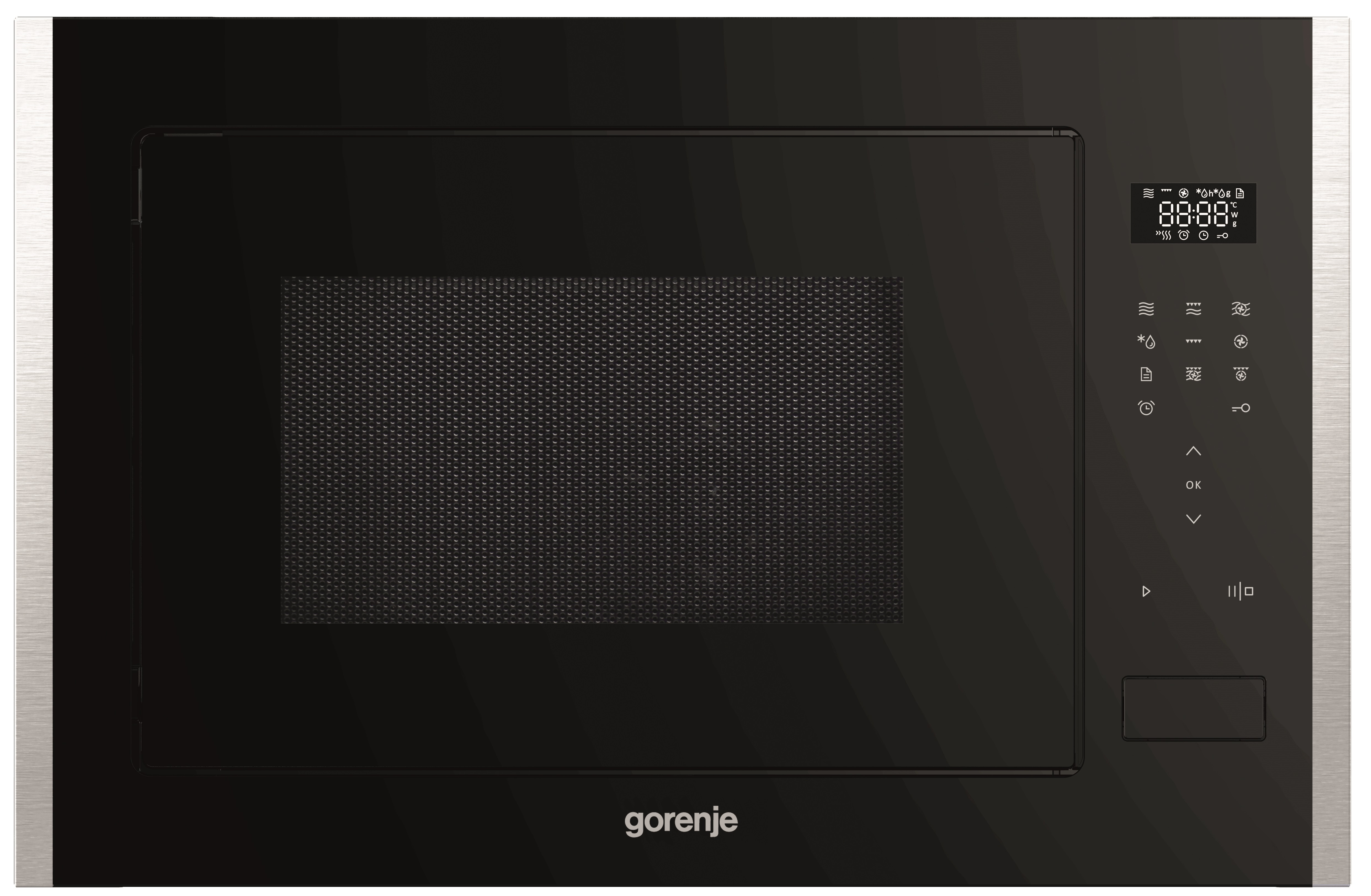 Встраиваемая микроволновая печь Gorenje BM 251S7XG фото 1 в Ростове-на-Дону Встраиваемая микроволновая печь Gorenje BM 251S7XG фото 1 в Ростове-на-Дону
