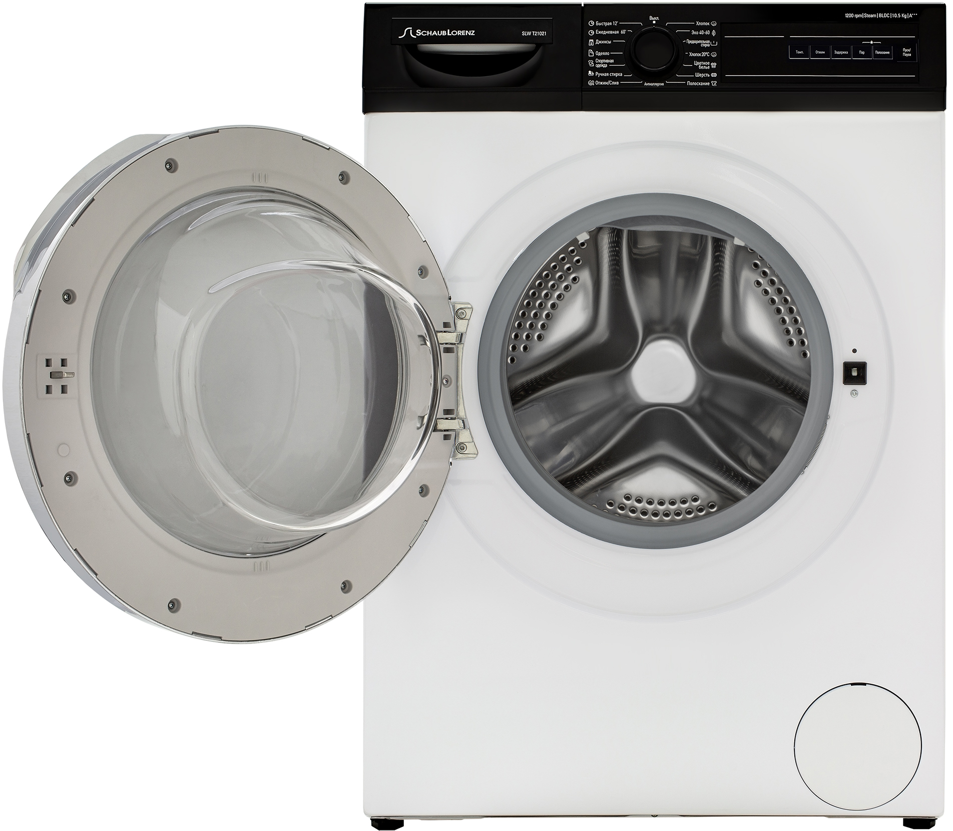 Стиральная машина Schaub Lorenz T21021 фото 3 в Ростове-на-Дону