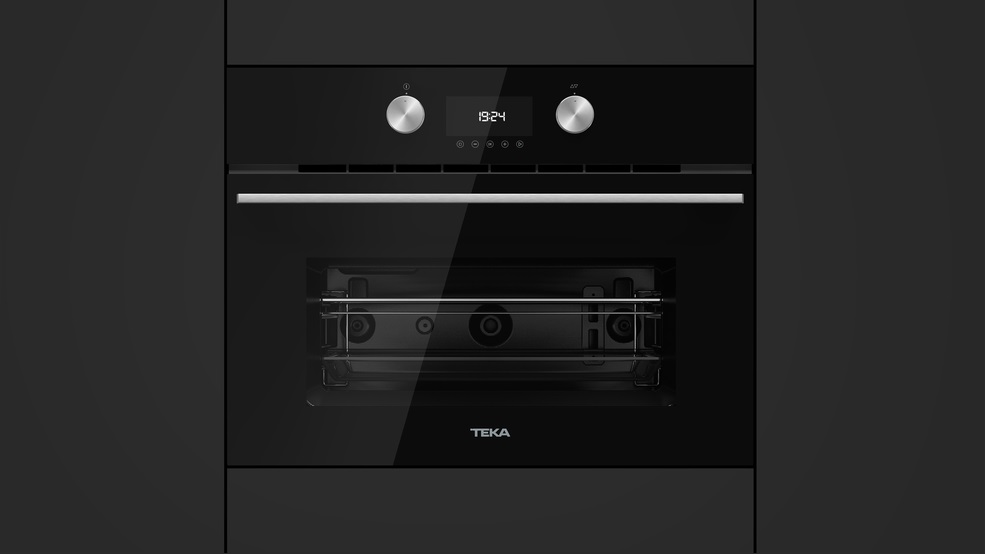 Микроволновая печь Teka MLC 8440 NIGHT RIVER BLACK фото 8 в Ростове-на-Дону