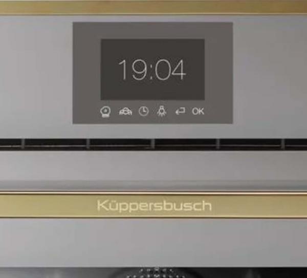 Компактный духовой шкаф Kuppersbusch CBD 6550.0 G4 фото 2 в Ростове-на-Дону