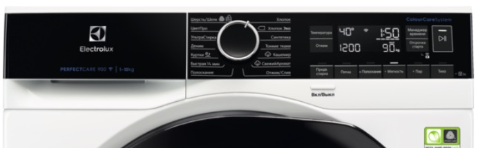Стиральная машина Electrolux EW9F1R61B фото 2 в Ростове-на-Дону Стиральная машина Electrolux EW9F1R61B фото 2 в Ростове-на-Дону