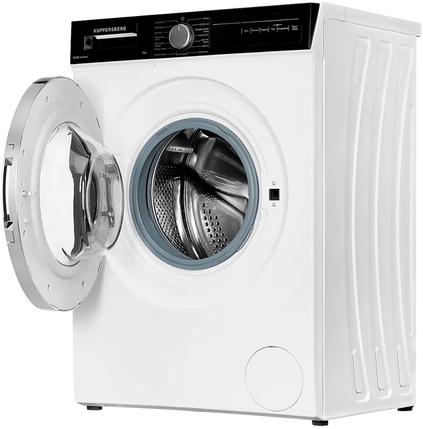 Стиральная машина Kuppersberg WM 490 W фото 2 в Ростове-на-Дону Стиральная машина Kuppersberg WM 490 W фото 2 в Ростове-на-Дону