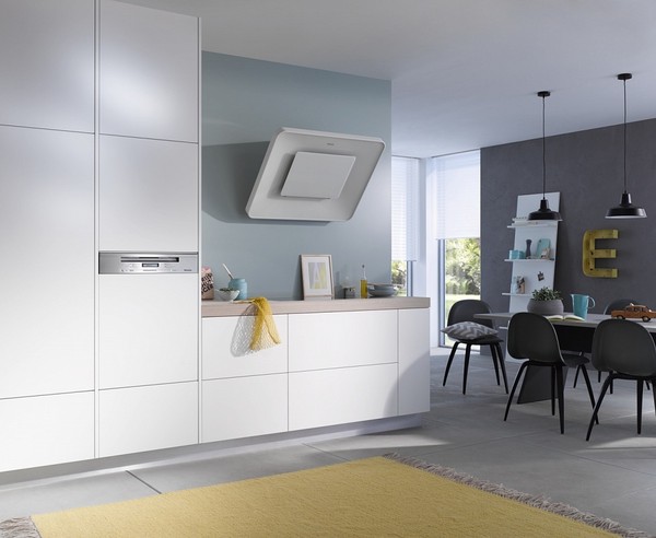 Вытяжка Miele DA 6998 W Pearl фото 2 в Ростове-на-Дону