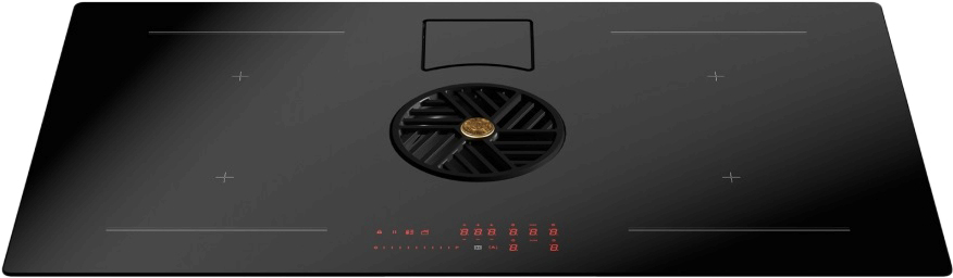 Индукционная стеклокерамич. панель Bertazzoni P804ICH2M30NC Чёрное стекло фото 1 в Ростове-на-Дону Индукционная стеклокерамич. панель Bertazzoni P804ICH2M30NC Чёрное стекло фото 1 в Ростове-на-Дону