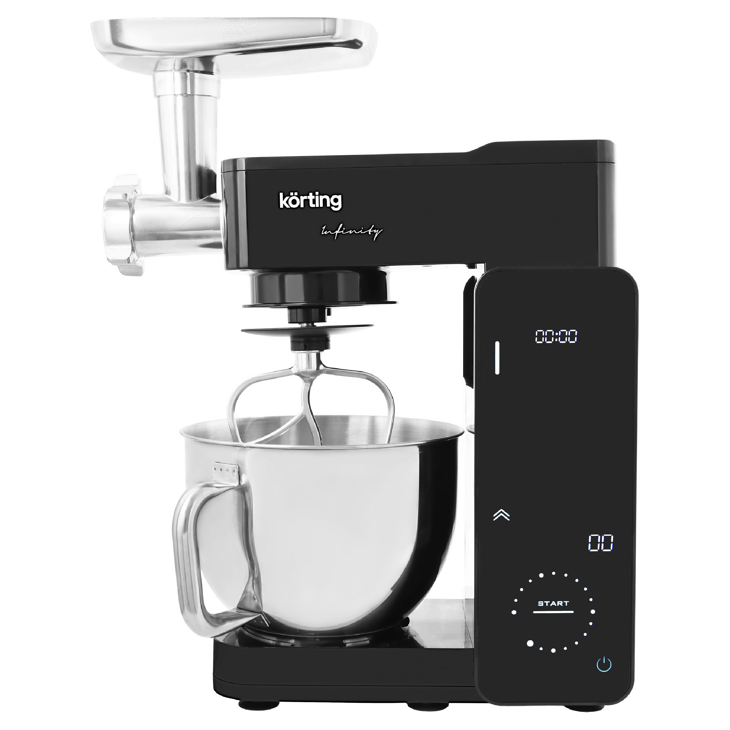 Кухонная машина Korting KKM 0101 M Infinity фото 2 в Ростове-на-Дону Кухонная машина Korting KKM 0101 M Infinity фото 2 в Ростове-на-Дону
