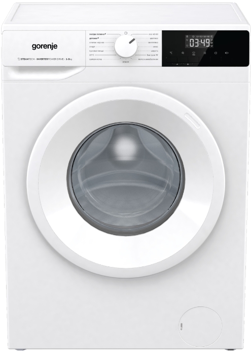 Стиральная машина Gorenje WNHPI84AS/R фото 3 в Ростове-на-Дону