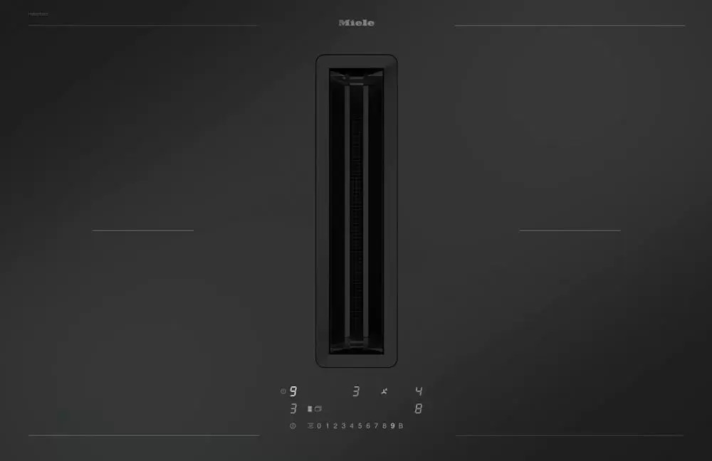 Варочная панель с вытяжкой Miele KMDA 7876 FL-U MattFinish фото 1 в Ростове-на-Дону