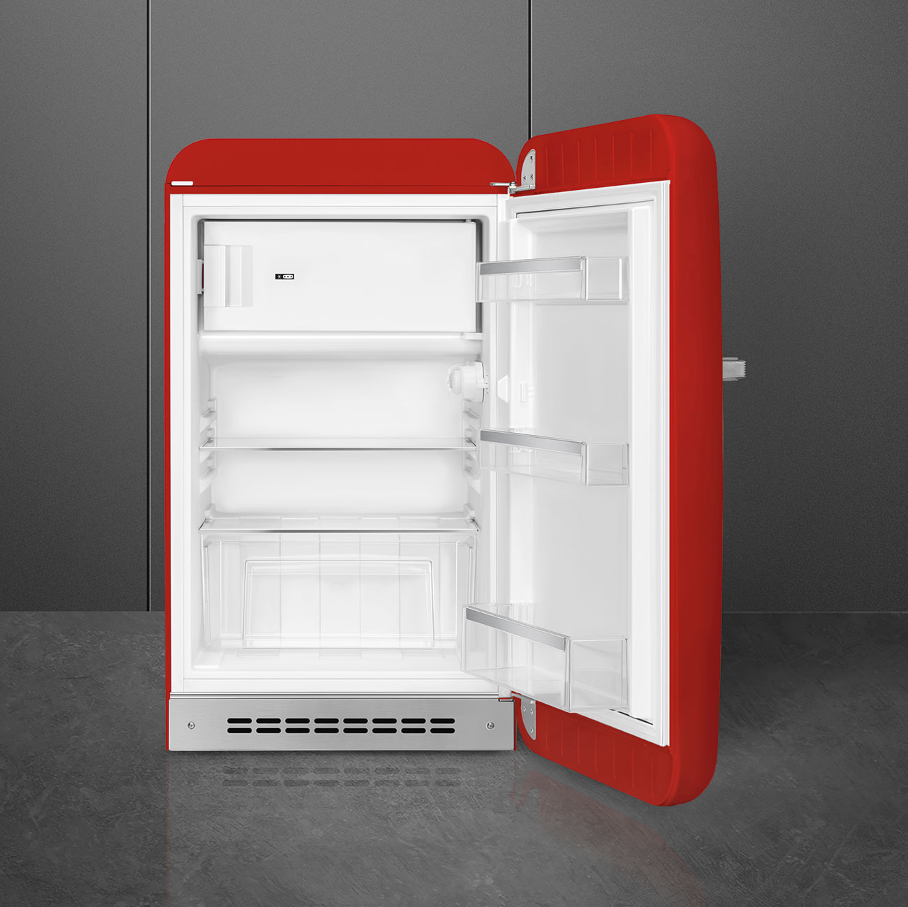 Холодильник Smeg FAB10RRD5 фото 2 в Ростове-на-Дону Холодильник Smeg FAB10RRD5 фото 2 в Ростове-на-Дону