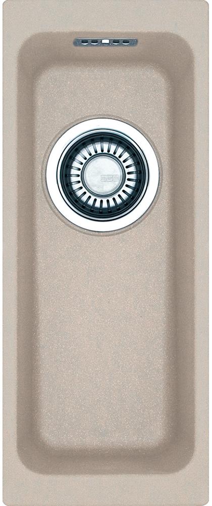 Мойка Franke KBG 110-16 3,5'' сахара, cтоп-вентиль в комплекте (арт.125.0478.116) в Ростове-на-Дону