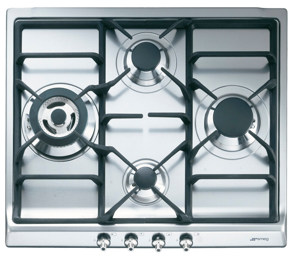 Варочная поверхность Smeg SER60SGH3 Classica фото 1 в Ростове-на-Дону Варочная поверхность Smeg SER60SGH3 Classica фото 1 в Ростове-на-Дону