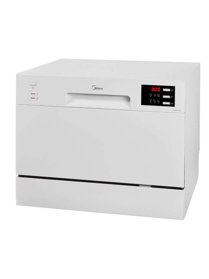 Компактная посудомоечная машина Midea MCFD-55320 W фото 1 в Ростове-на-Дону Компактная посудомоечная машина Midea MCFD-55320 W фото 1 в Ростове-на-Дону