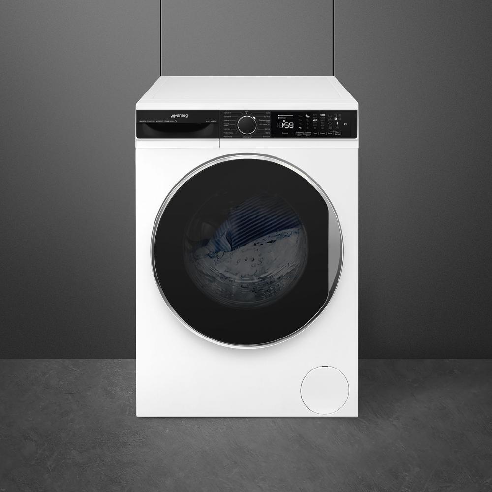 Стиральная машина Smeg WM3T04RU фото 2 в Ростове-на-Дону Стиральная машина Smeg WM3T04RU фото 2 в Ростове-на-Дону