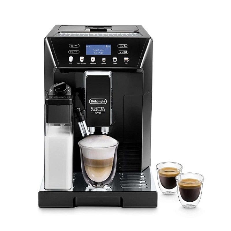 Кофемашина DeLonghi ECAM46.860.B фото 1 в Ростове-на-Дону Кофемашина DeLonghi ECAM46.860.B фото 1 в Ростове-на-Дону