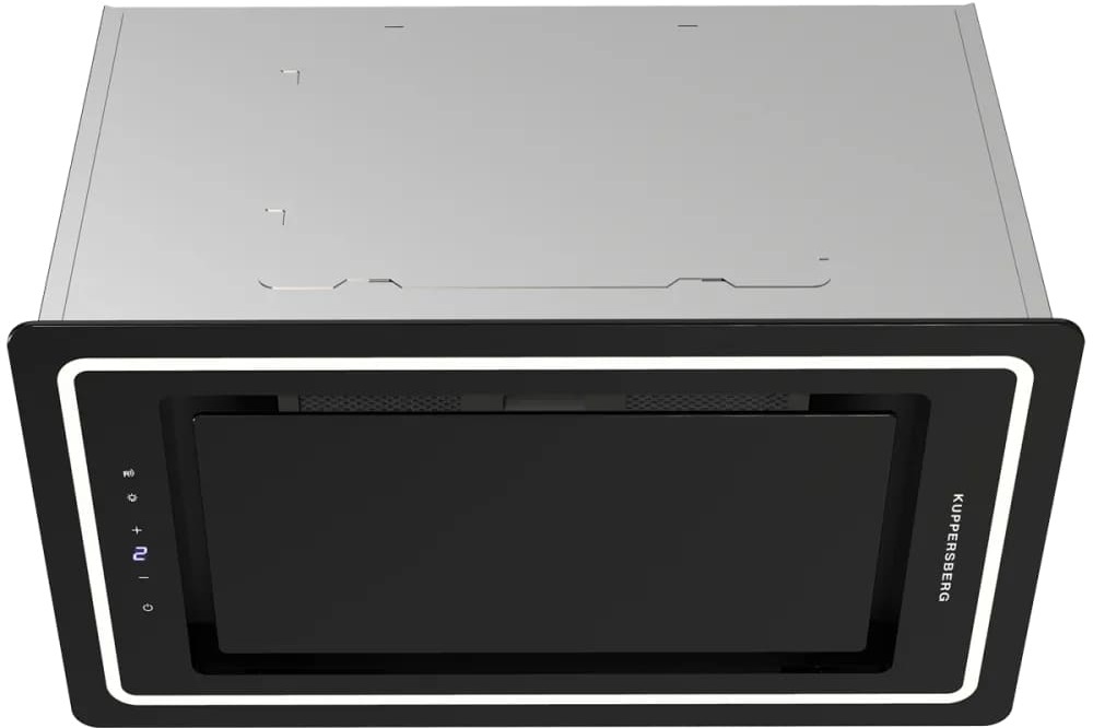 Вытяжка Kuppersberg INLUMIA 60 Black фото 1 в Ростове-на-Дону Вытяжка Kuppersberg INLUMIA 60 Black фото 1 в Ростове-на-Дону
