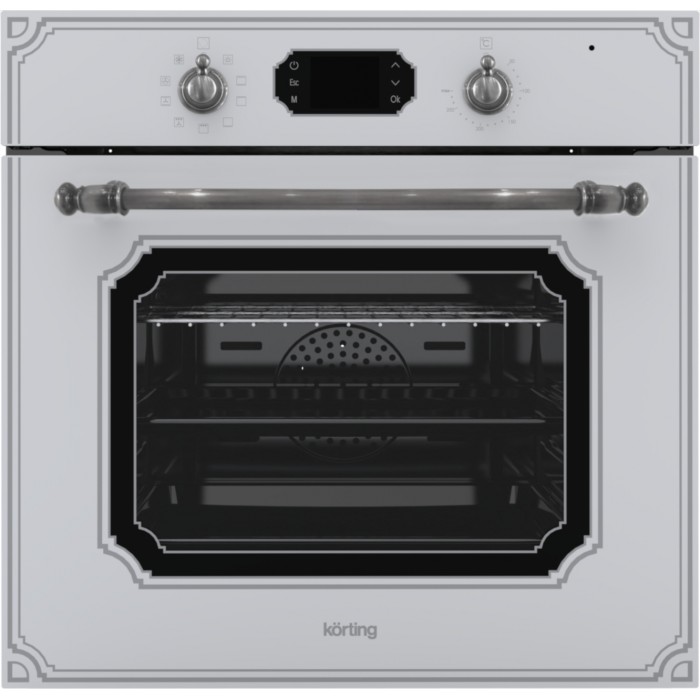Духовой шкаф Korting OKB 4911 CRGW фото 1 в Ростове-на-Дону Духовой шкаф Korting OKB 4911 CRGW фото 1 в Ростове-на-Дону