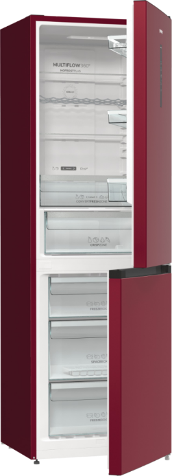 Двухкамерный холодильник Gorenje NRK6192AR4 фото 1 в Ростове-на-Дону