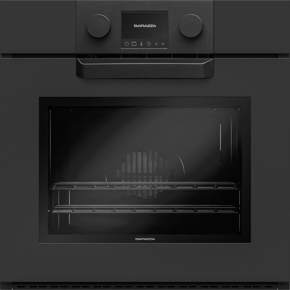 Духовой шкаф Barazza 1FEVEPN matt black stainless steel фото 1 в Ростове-на-Дону