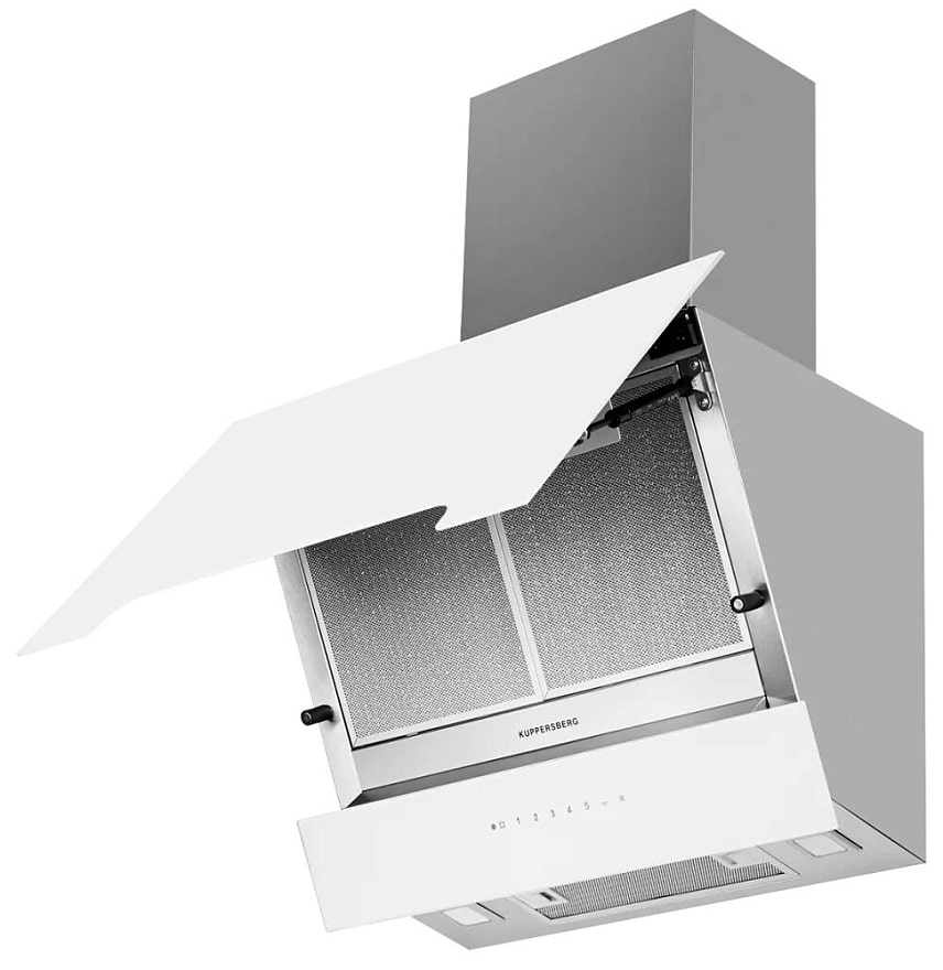Вытяжка Kuppersberg F 693 W фото 6 в Ростове-на-Дону