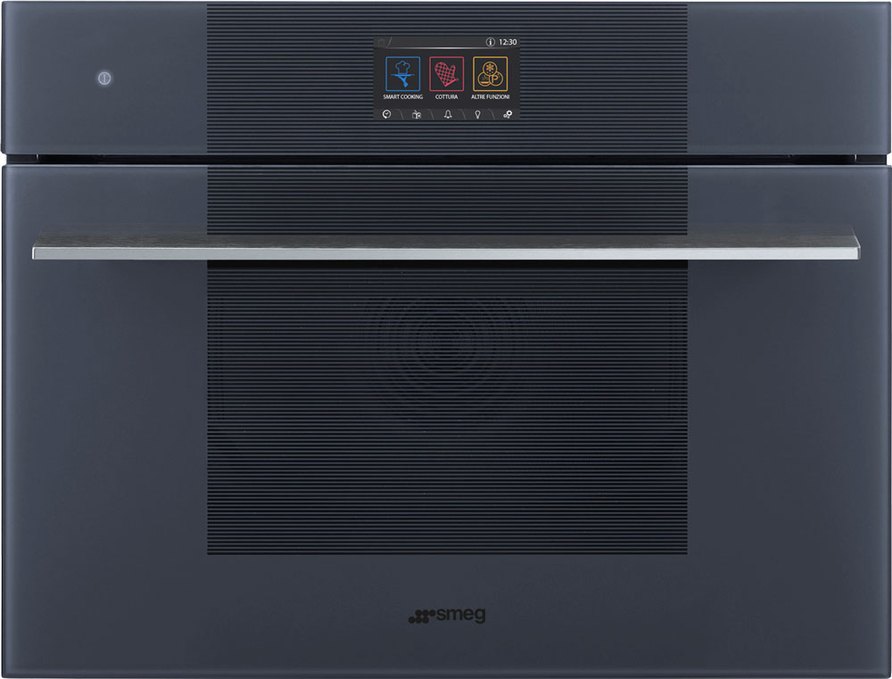 Компактный дух.шкаф с функцией пароварки SMEG SO4104S4PG в Ростове-на-Дону Компактный дух.шкаф с функцией пароварки SMEG SO4104S4PG в Ростове-на-Дону