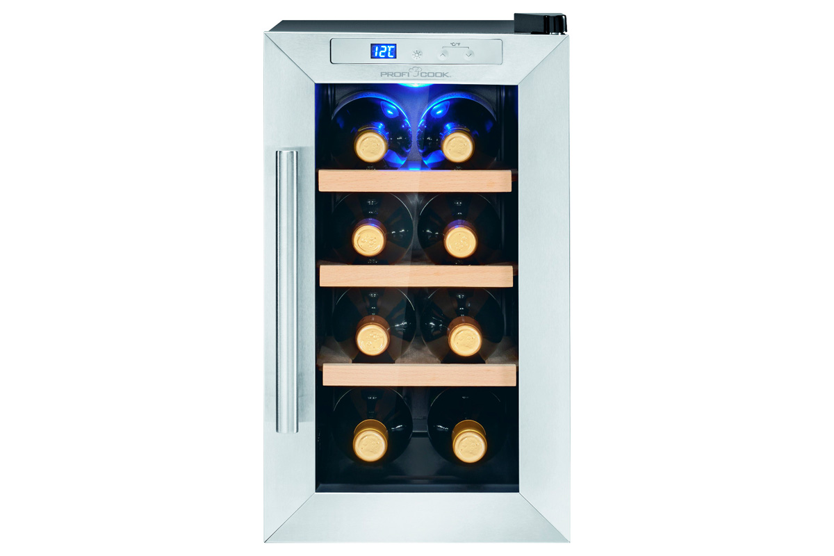 Холодильник винный Profi Cook PC-WK 1233 sw-inox фото 2 в Ростове-на-Дону