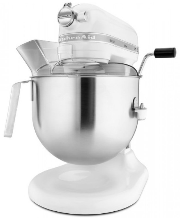 Миксер KitchenAid 5KSM7591XEWH фото 1 в Ростове-на-Дону