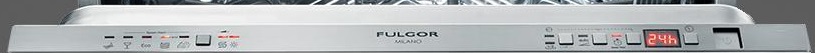 Посудомоечная машина Fulgor Milano FDW 82103 фото 3 в Ростове-на-Дону Посудомоечная машина Fulgor Milano FDW 82103 фото 3 в Ростове-на-Дону