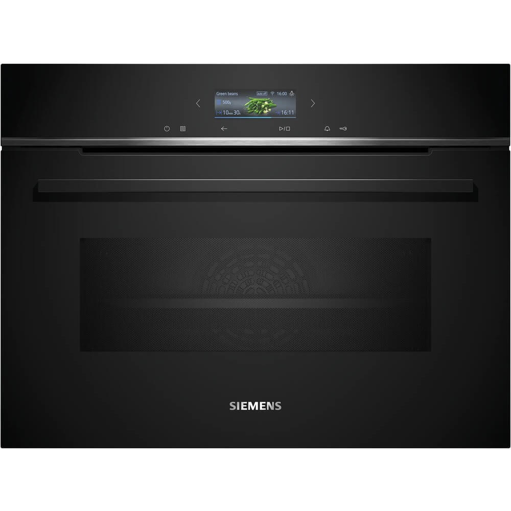 Духовой шкаф с свч Siemens CM724G1B1 фото 1 в Ростове-на-Дону