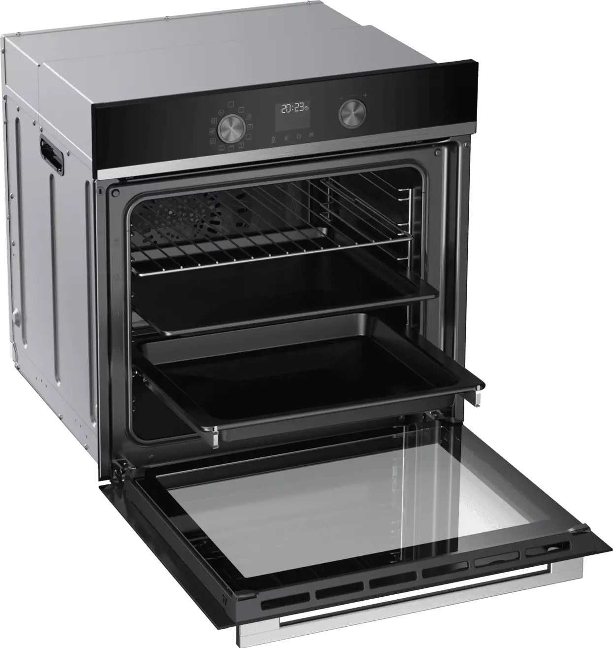Духовой шкаф HAIER HOQ-K4AAN3BX фото 6 в Ростове-на-Дону