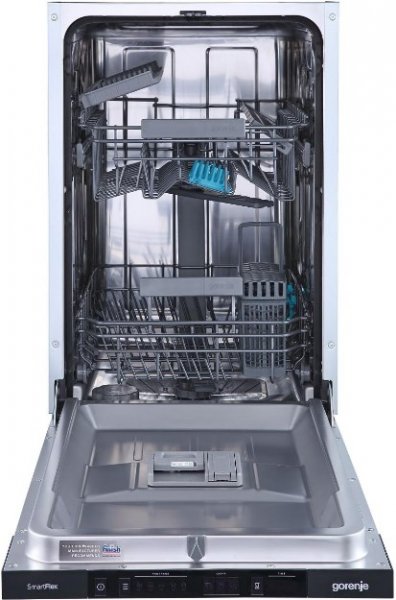 Встраиваемая посудомоечная машина Gorenje GV541D10 фото 3 в Ростове-на-Дону Встраиваемая посудомоечная машина Gorenje GV541D10 фото 3 в Ростове-на-Дону