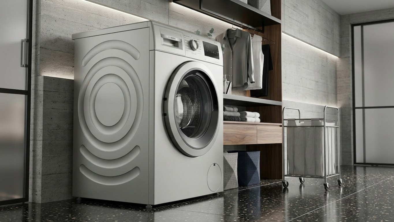 Стиральная машина Bosch WAN2420XME фото 4 в Ростове-на-Дону