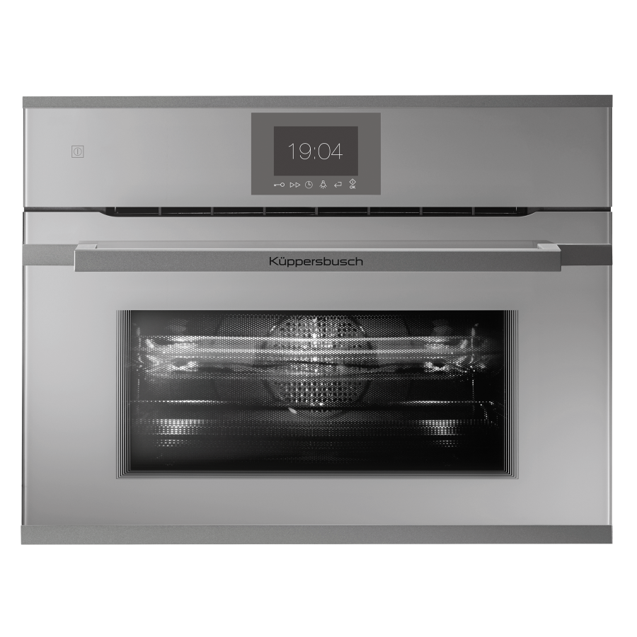 Компактный духовой шкаф с микроволнами Kuppersbusch CBM 6550.0 G9 в Ростове-на-Дону Компактный духовой шкаф с микроволнами Kuppersbusch CBM 6550.0 G9 в Ростове-на-Дону