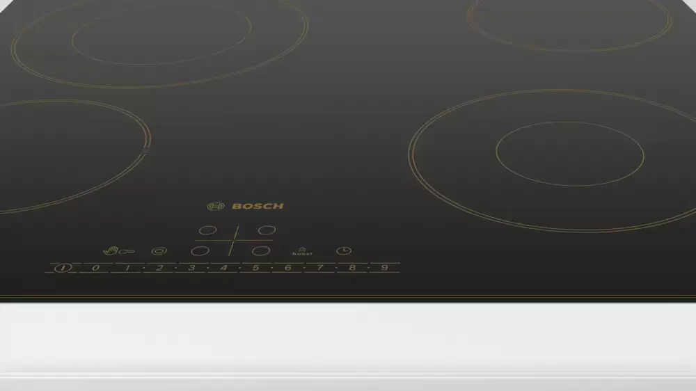 Стеклокерамическая панель Bosch PKG611FP1R фото 2 в Ростове-на-Дону