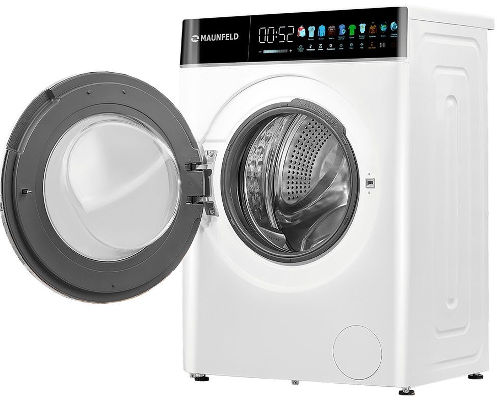 Стиральная машина MAUNFELD MFWM129WH05 фото 4 в Ростове-на-Дону