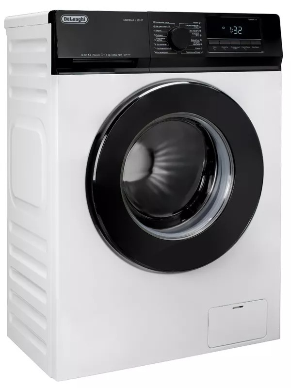 Стиральная машина DeLonghi CARMELLA L 614 VI фото 3 в Ростове-на-Дону Стиральная машина DeLonghi CARMELLA L 614 VI фото 3 в Ростове-на-Дону