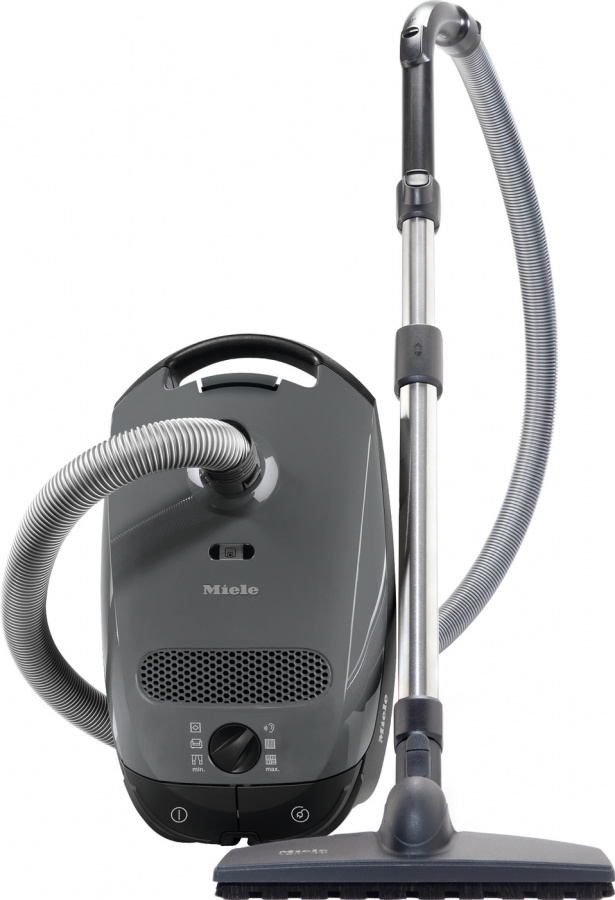 Пылесос Miele SBAD3 Classic C1 Jubilee графитовый серый в Ростове-на-Дону