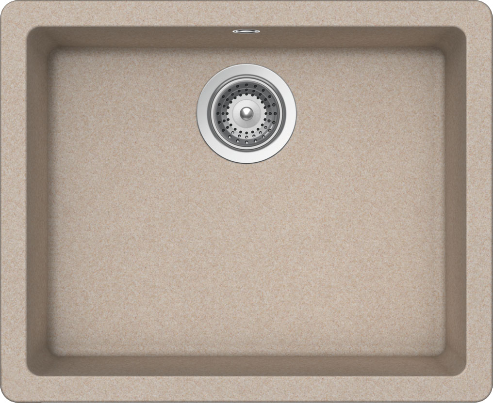 Мойка SCHOCK  Quadro 60  Cristalite саббиа фото 1 в Ростове-на-Дону