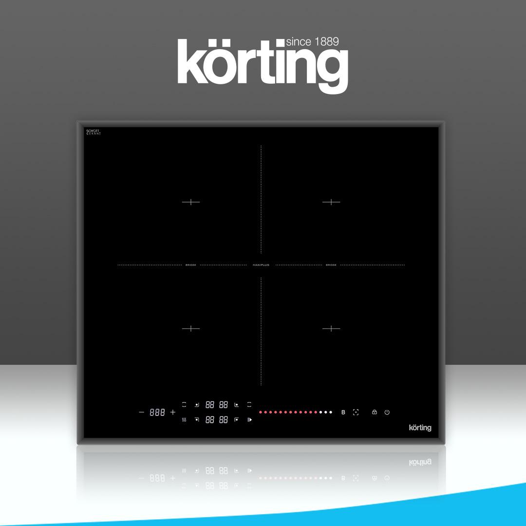 Индукционная варочная панель Korting HIB 64940 B Maxi фото 3 в Ростове-на-Дону Индукционная варочная панель Korting HIB 64940 B Maxi фото 3 в Ростове-на-Дону
